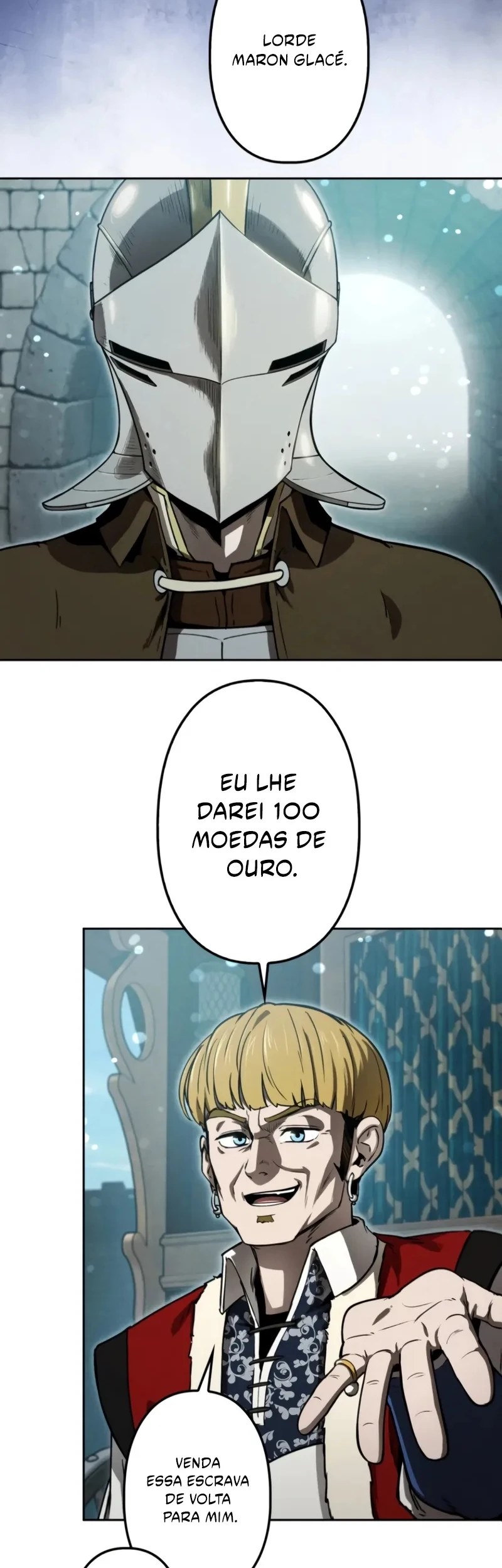 Reencarnado Como o Devorador de Monstros Mais Forte: Vingança Contra o Dragão Tirano Capitulo 16 Pagina 4