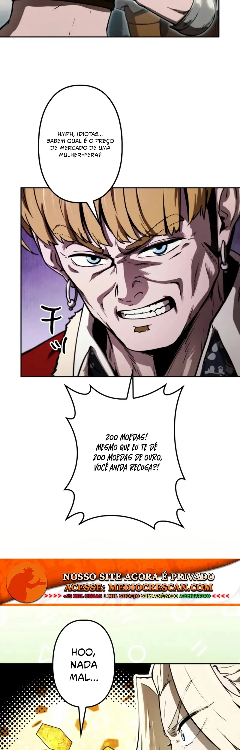 Reencarnado Como o Devorador de Monstros Mais Forte: Vingança Contra o Dragão Tirano Capitulo 16 Pagina 8