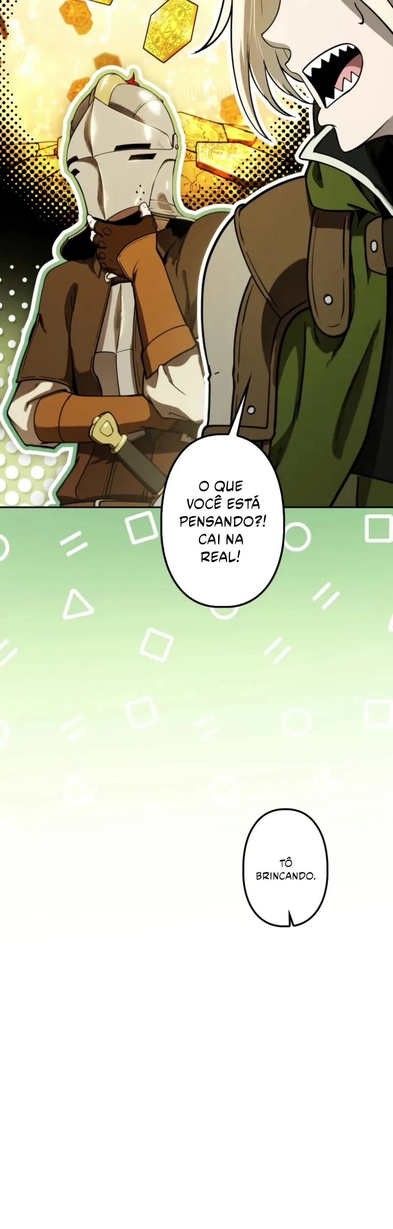 Reencarnado Como o Devorador de Monstros Mais Forte: Vingança Contra o Dragão Tirano Capitulo 16 Pagina 9