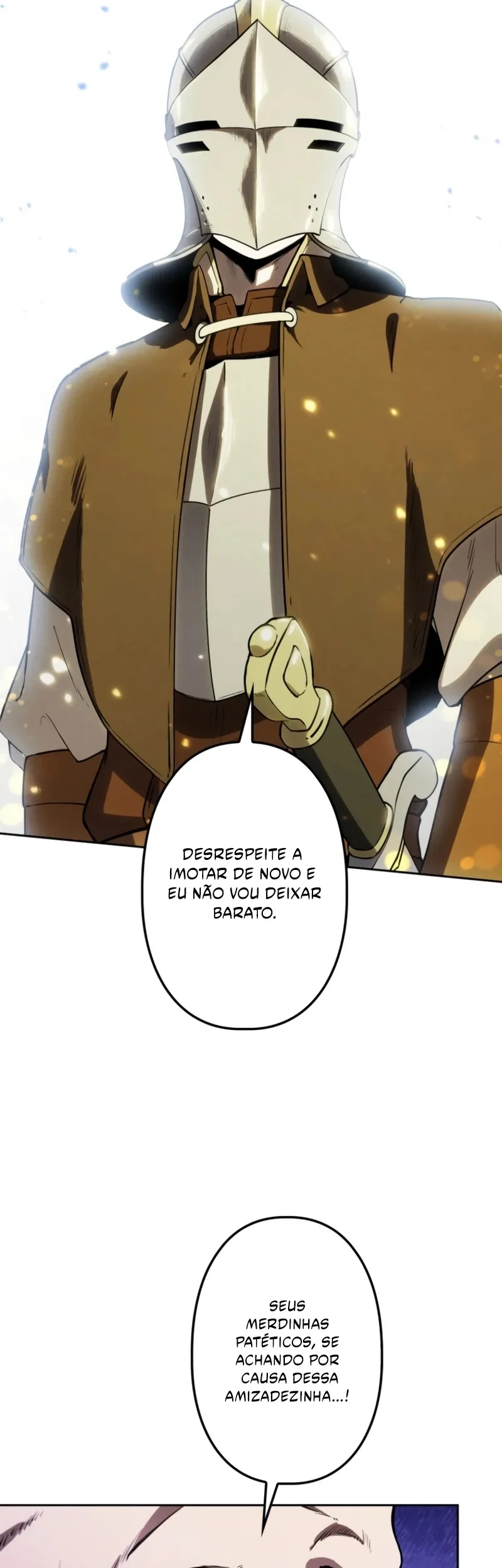 Reencarnado Como o Devorador de Monstros Mais Forte: Vingança Contra o Dragão Tirano Capitulo 16 Pagina 11