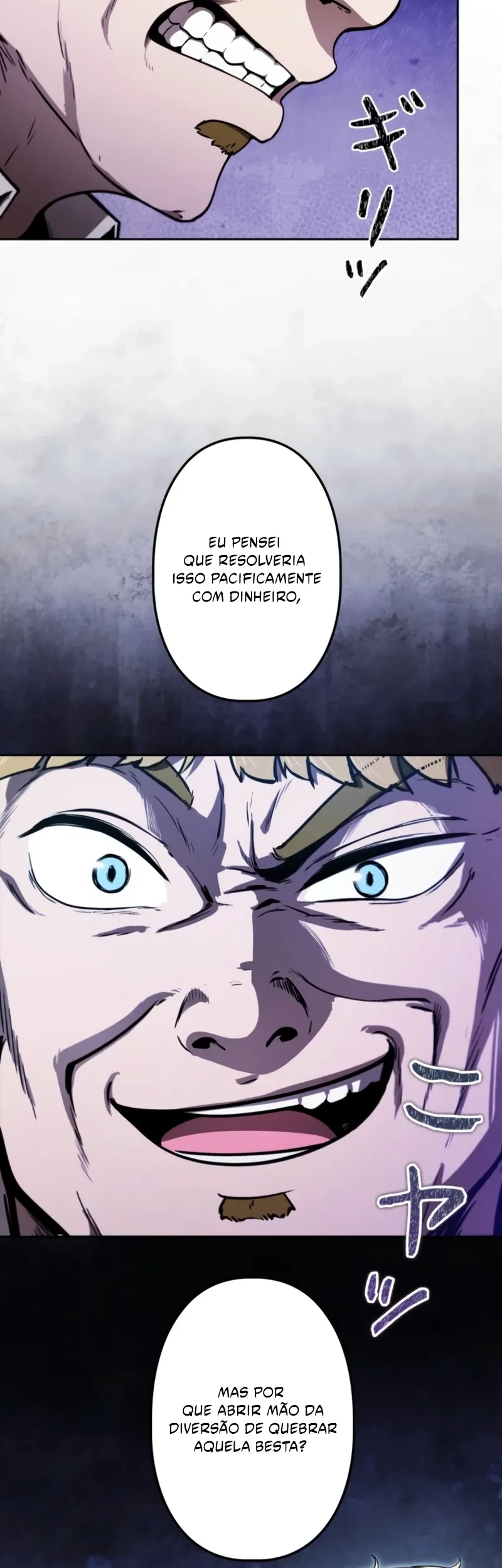 Reencarnado Como o Devorador de Monstros Mais Forte: Vingança Contra o Dragão Tirano Capitulo 16 Pagina 12