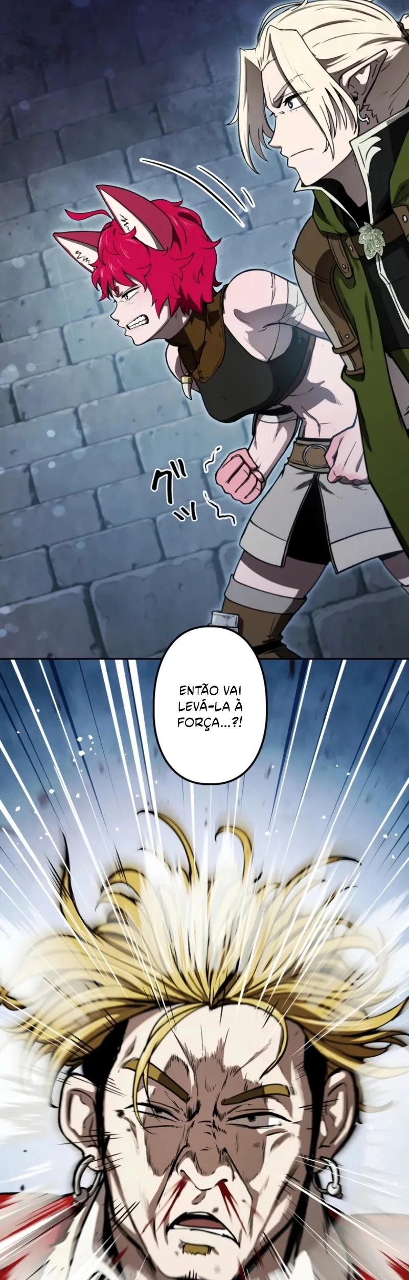 Reencarnado Como o Devorador de Monstros Mais Forte: Vingança Contra o Dragão Tirano Capitulo 16 Pagina 13