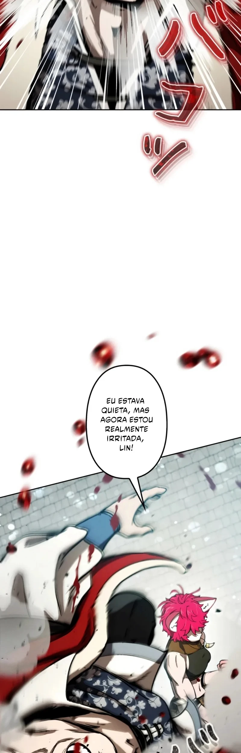 Reencarnado Como o Devorador de Monstros Mais Forte: Vingança Contra o Dragão Tirano Capitulo 16 Pagina 14