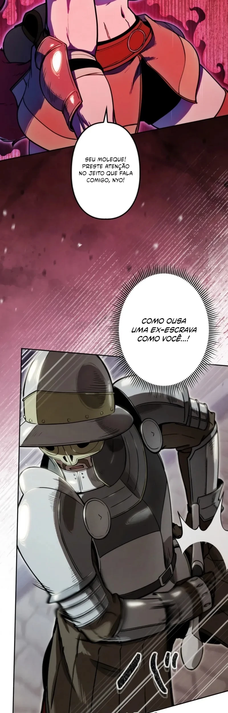 Reencarnado Como o Devorador de Monstros Mais Forte: Vingança Contra o Dragão Tirano Capitulo 16 Pagina 16