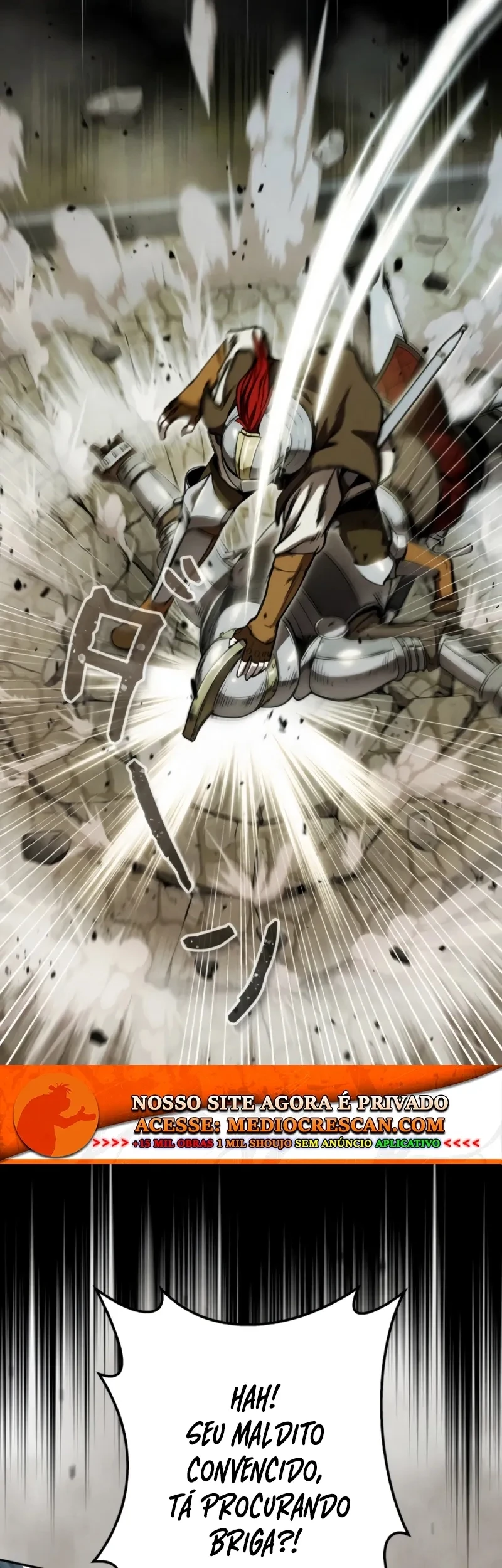Reencarnado Como o Devorador de Monstros Mais Forte: Vingança Contra o Dragão Tirano Capitulo 16 Pagina 18