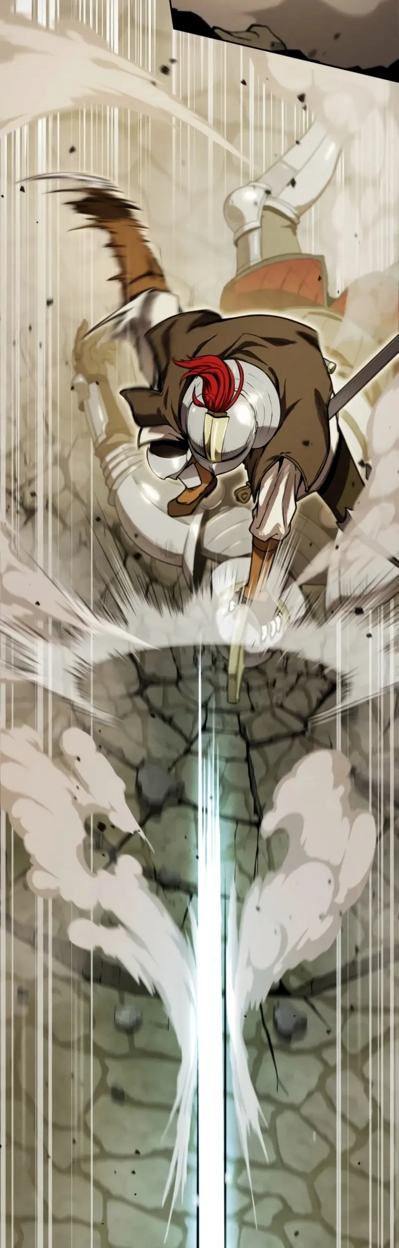 Reencarnado Como o Devorador de Monstros Mais Forte: Vingança Contra o Dragão Tirano Capitulo 16 Pagina 20