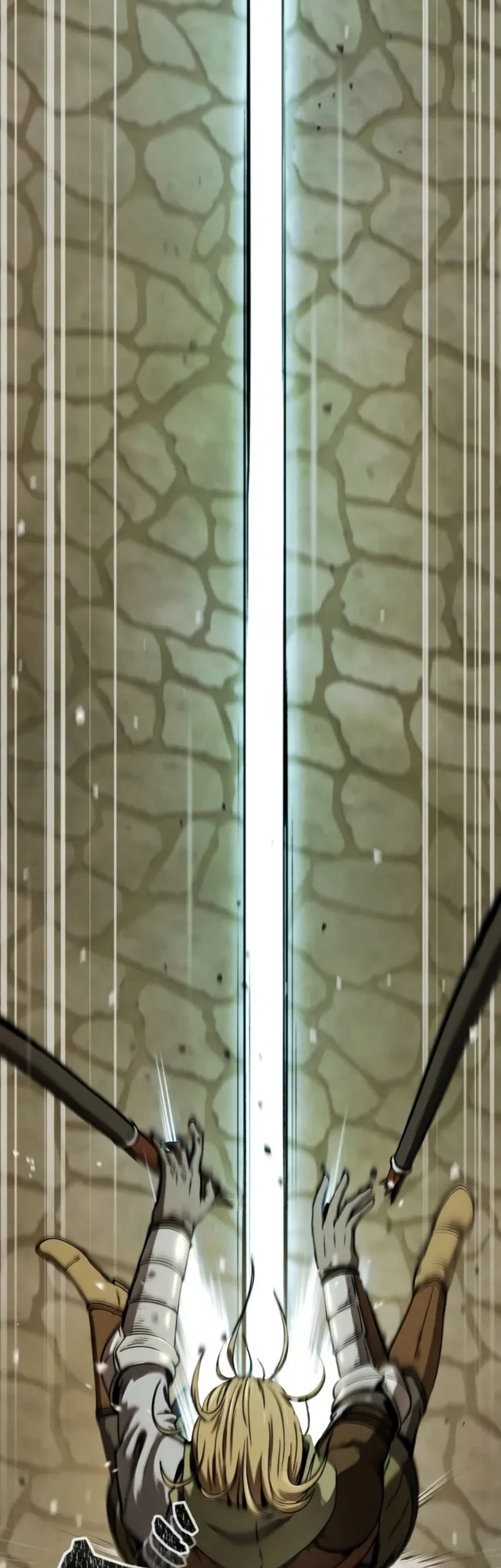 Reencarnado Como o Devorador de Monstros Mais Forte: Vingança Contra o Dragão Tirano Capitulo 16 Pagina 21