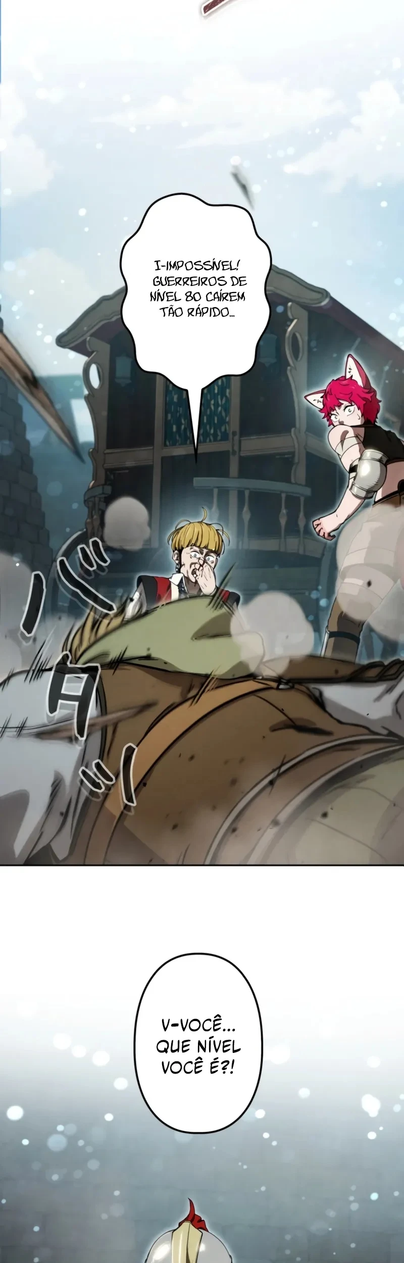 Reencarnado Como o Devorador de Monstros Mais Forte: Vingança Contra o Dragão Tirano Capitulo 16 Pagina 23