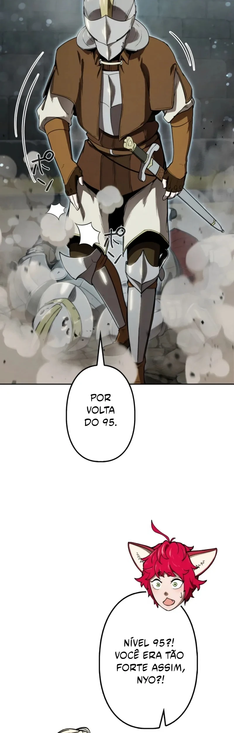 Reencarnado Como o Devorador de Monstros Mais Forte: Vingança Contra o Dragão Tirano Capitulo 16 Pagina 24