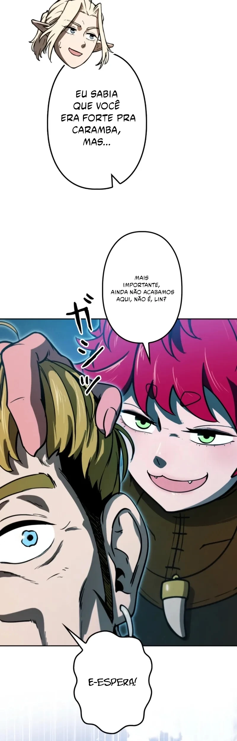 Reencarnado Como o Devorador de Monstros Mais Forte: Vingança Contra o Dragão Tirano Capitulo 16 Pagina 25