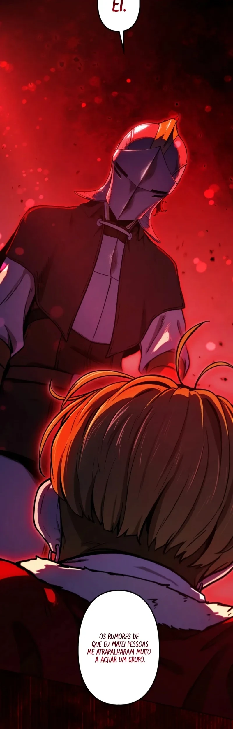 Reencarnado Como o Devorador de Monstros Mais Forte: Vingança Contra o Dragão Tirano Capitulo 16 Pagina 30