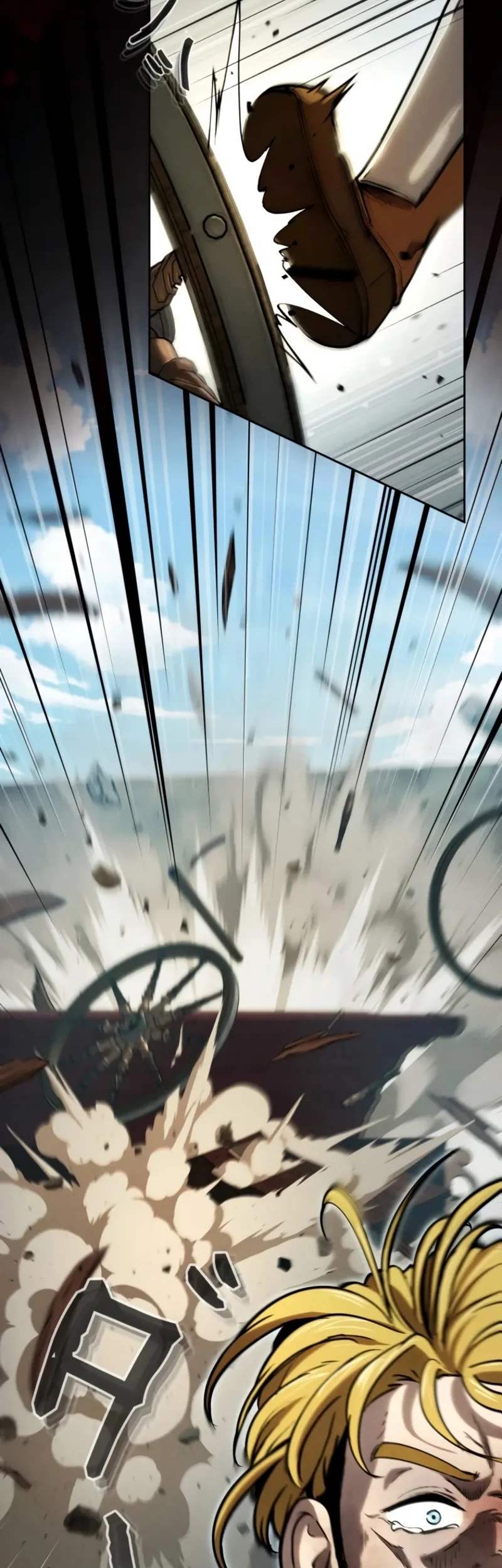 Reencarnado Como o Devorador de Monstros Mais Forte: Vingança Contra o Dragão Tirano Capitulo 16 Pagina 32