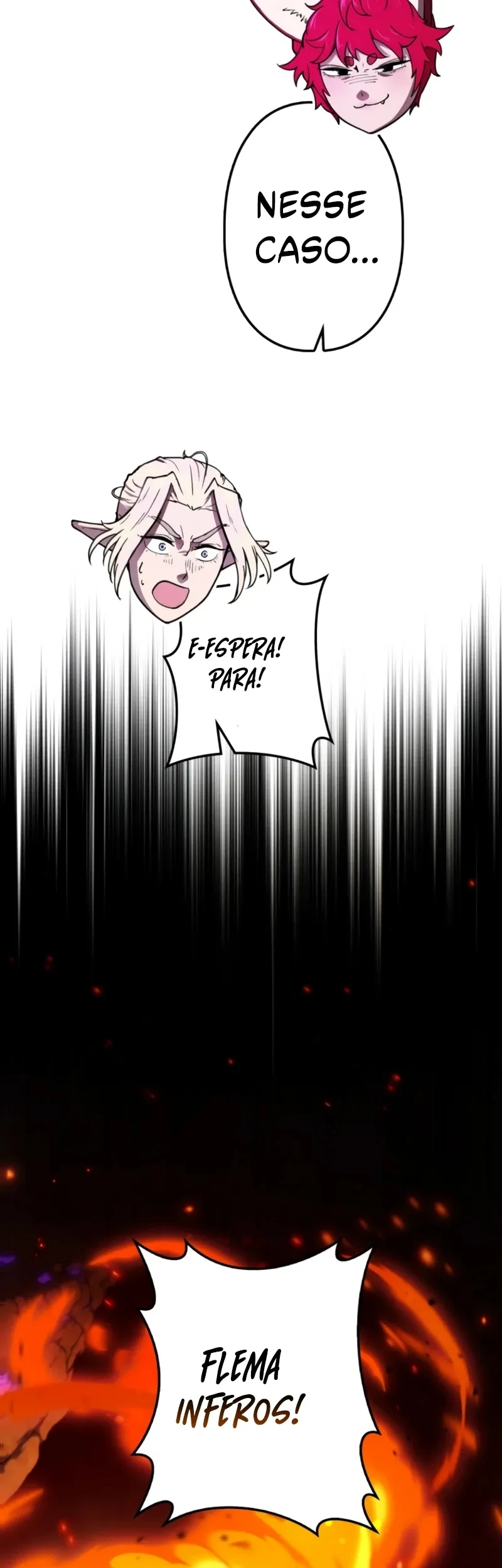 Reencarnado Como o Devorador de Monstros Mais Forte: Vingança Contra o Dragão Tirano Capitulo 16 Pagina 37