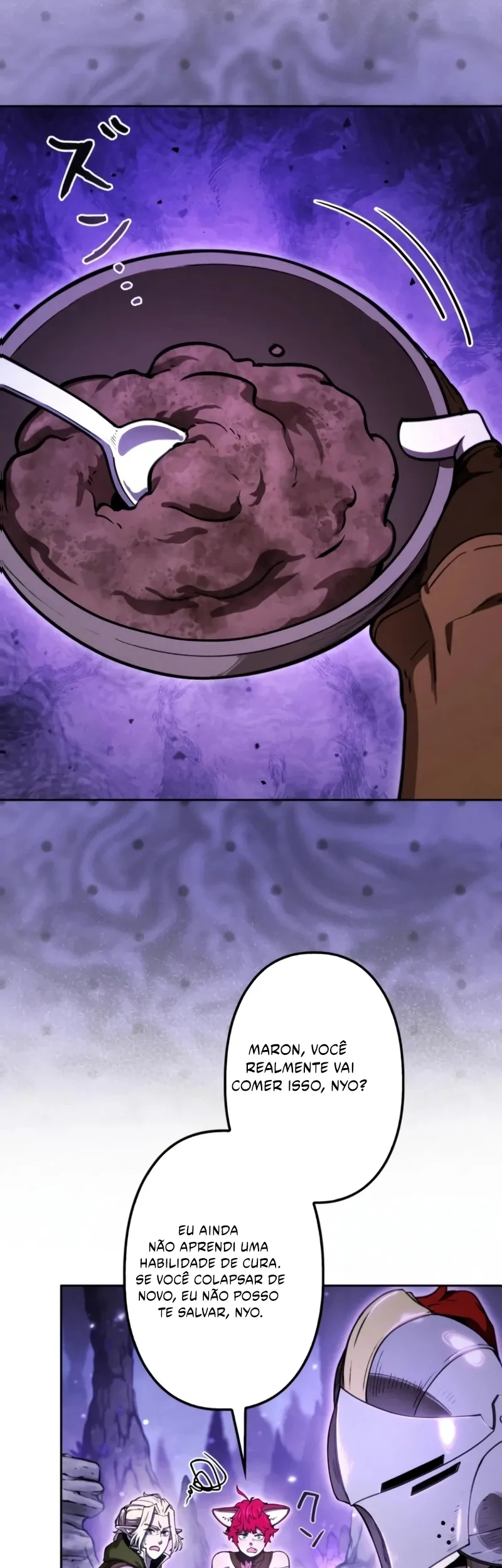 Reencarnado Como o Devorador de Monstros Mais Forte: Vingança Contra o Dragão Tirano Capitulo 16 Pagina 40