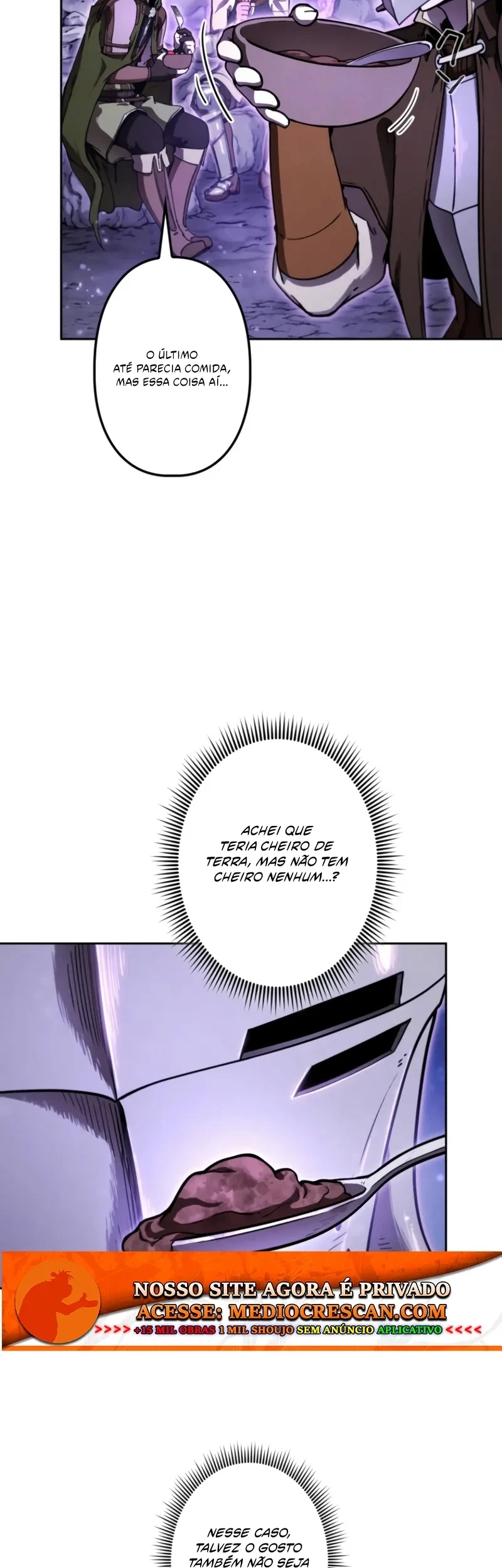 Reencarnado Como o Devorador de Monstros Mais Forte: Vingança Contra o Dragão Tirano Capitulo 16 Pagina 41