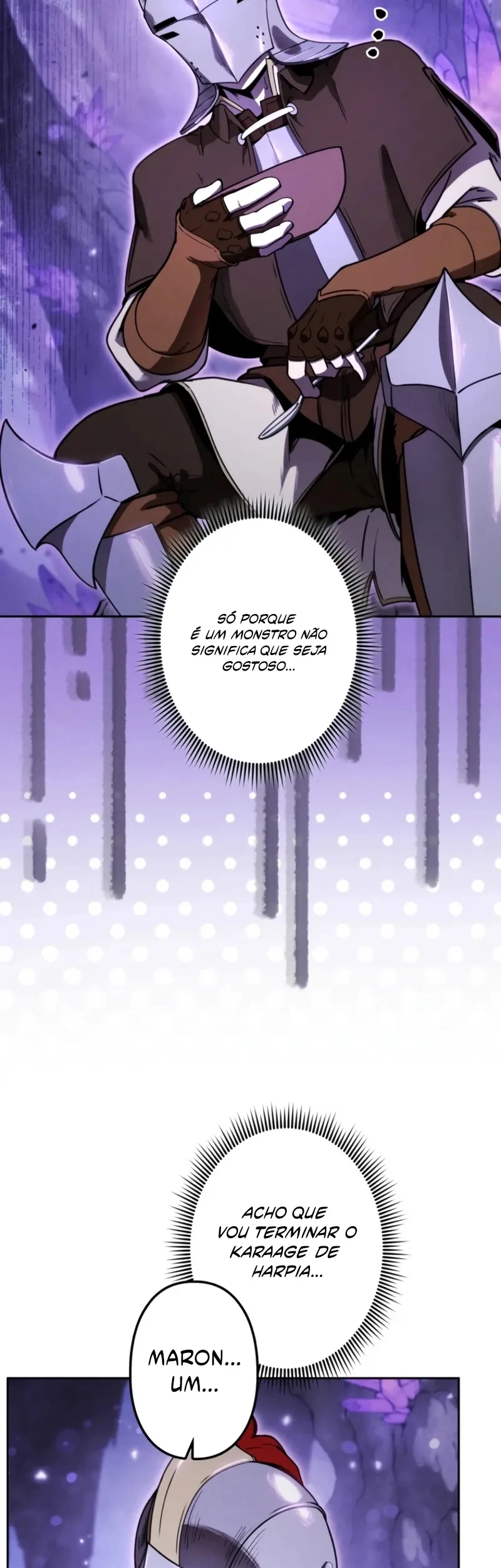 Reencarnado Como o Devorador de Monstros Mais Forte: Vingança Contra o Dragão Tirano Capitulo 16 Pagina 43
