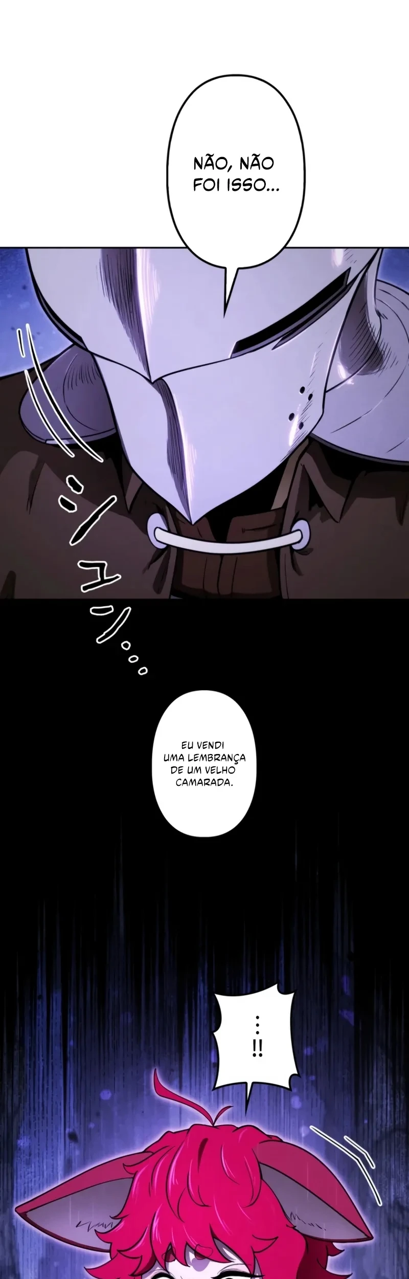 Reencarnado Como o Devorador de Monstros Mais Forte: Vingança Contra o Dragão Tirano Capitulo 16 Pagina 47