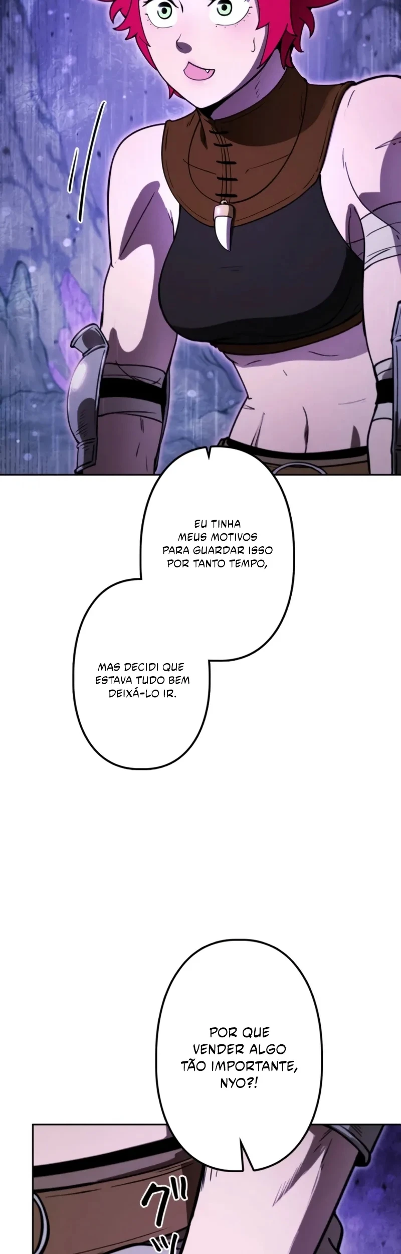 Reencarnado Como o Devorador de Monstros Mais Forte: Vingança Contra o Dragão Tirano Capitulo 16 Pagina 48