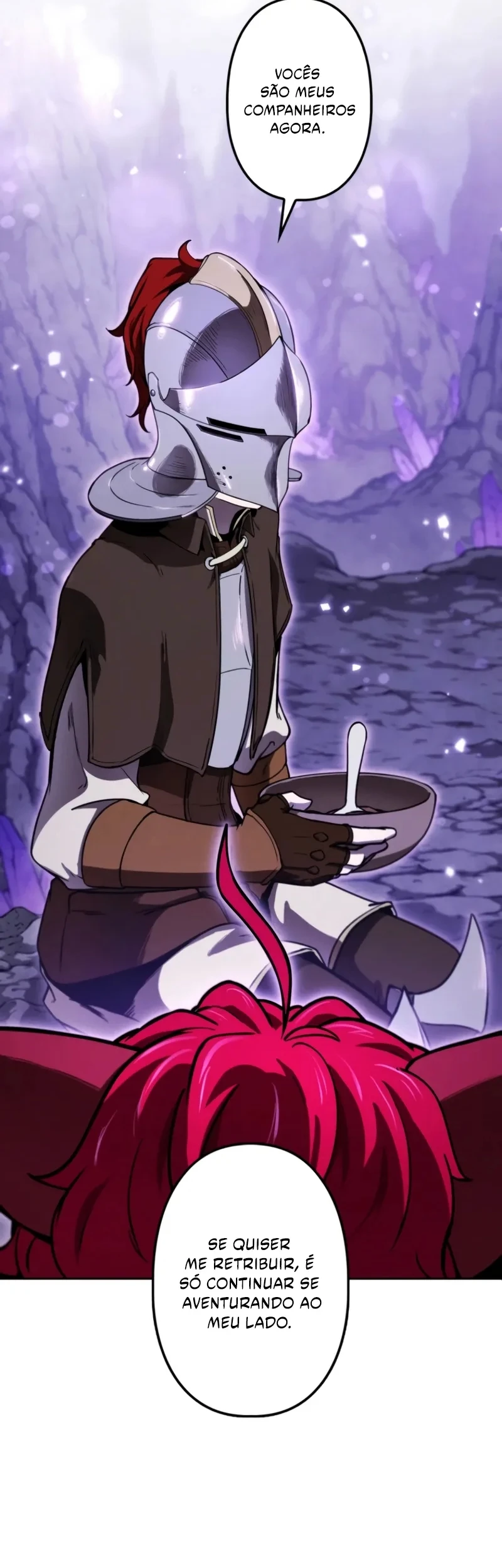 Reencarnado Como o Devorador de Monstros Mais Forte: Vingança Contra o Dragão Tirano Capitulo 16 Pagina 50