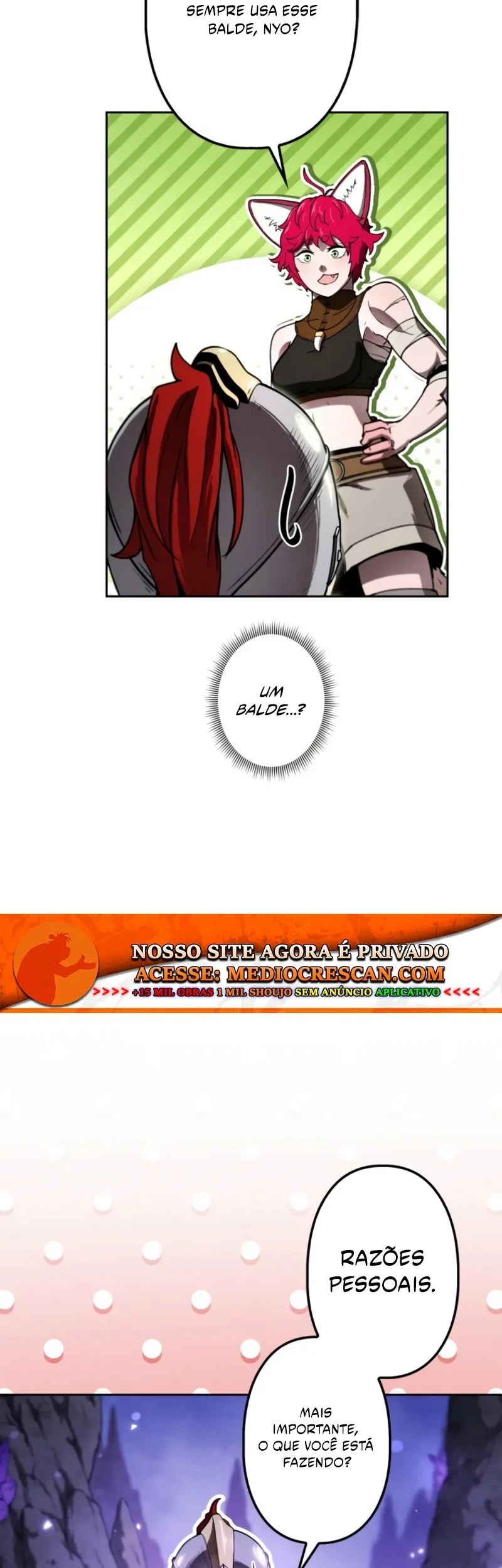 Reencarnado Como o Devorador de Monstros Mais Forte: Vingança Contra o Dragão Tirano Capitulo 16 Pagina 54