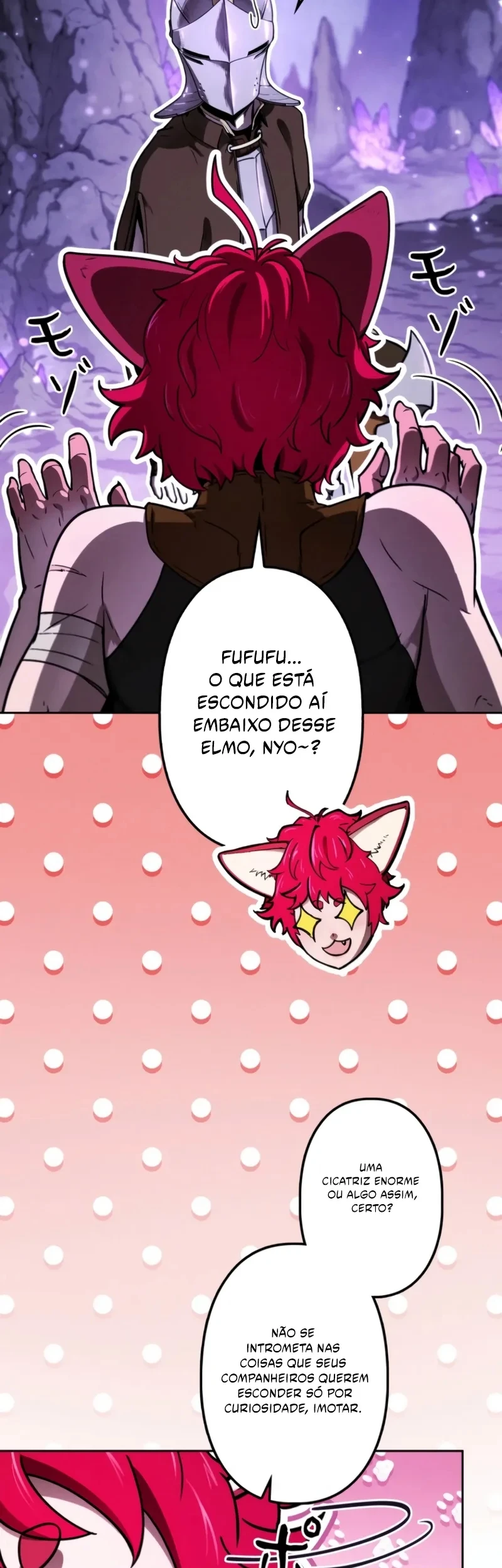 Reencarnado Como o Devorador de Monstros Mais Forte: Vingança Contra o Dragão Tirano Capitulo 16 Pagina 55