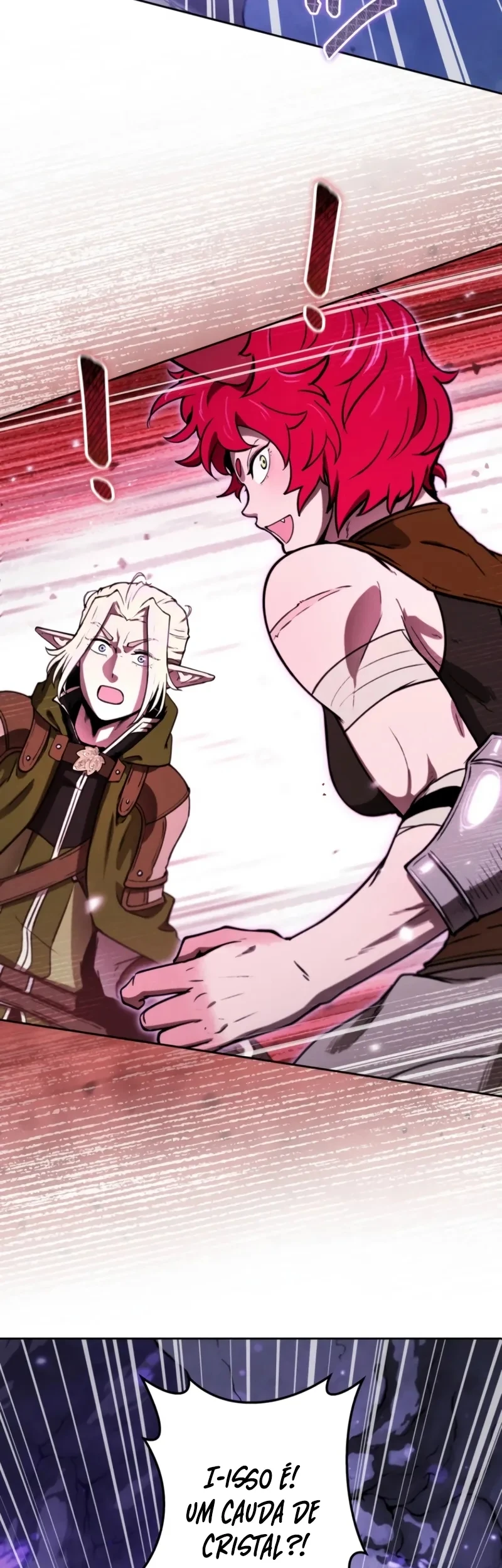 Reencarnado Como o Devorador de Monstros Mais Forte: Vingança Contra o Dragão Tirano Capitulo 16 Pagina 59