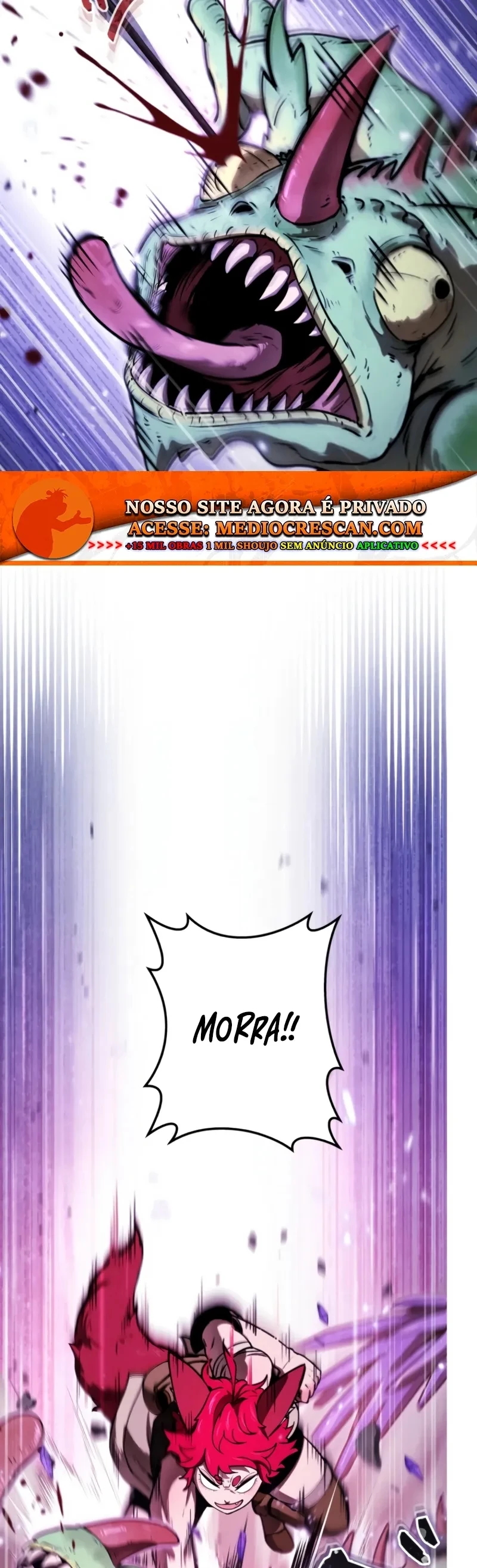 Reencarnado Como o Devorador de Monstros Mais Forte: Vingança Contra o Dragão Tirano Capitulo 16 Pagina 61