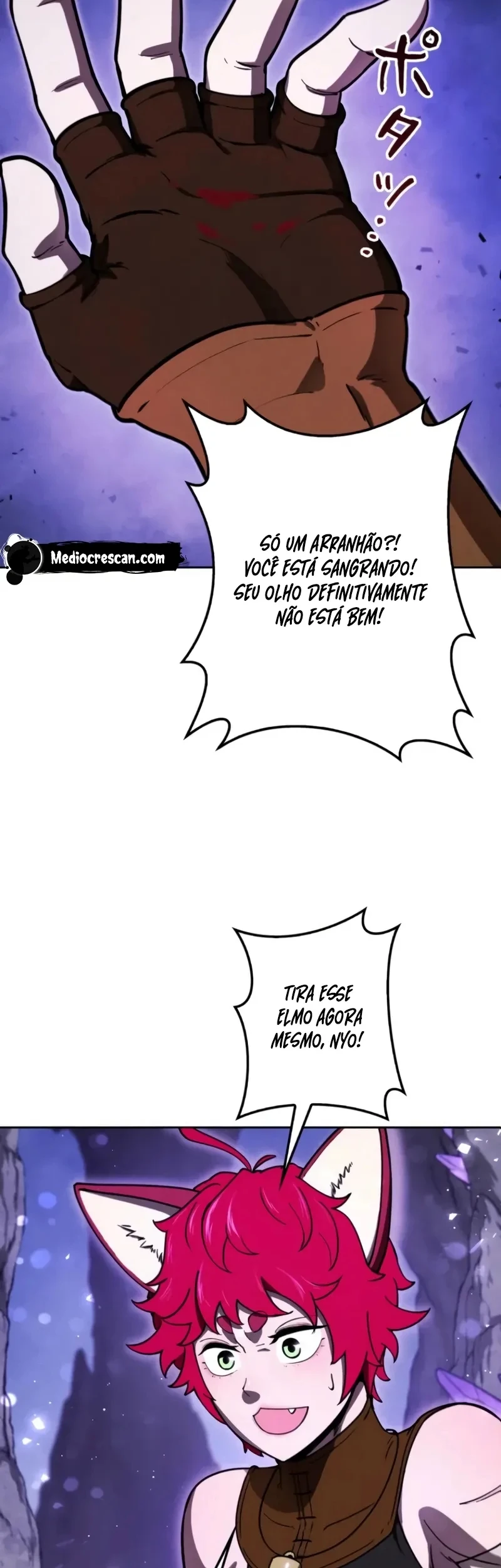 Reencarnado Como o Devorador de Monstros Mais Forte: Vingança Contra o Dragão Tirano Capitulo 17 Pagina 3