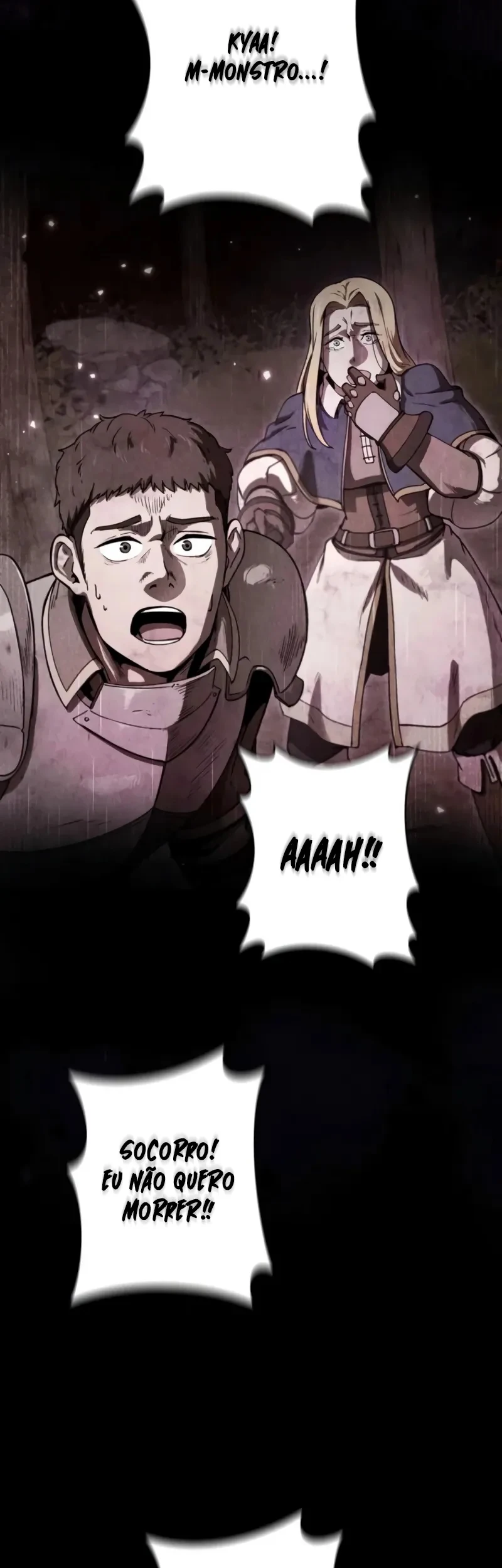 Reencarnado Como o Devorador de Monstros Mais Forte: Vingança Contra o Dragão Tirano Capitulo 17 Pagina 5