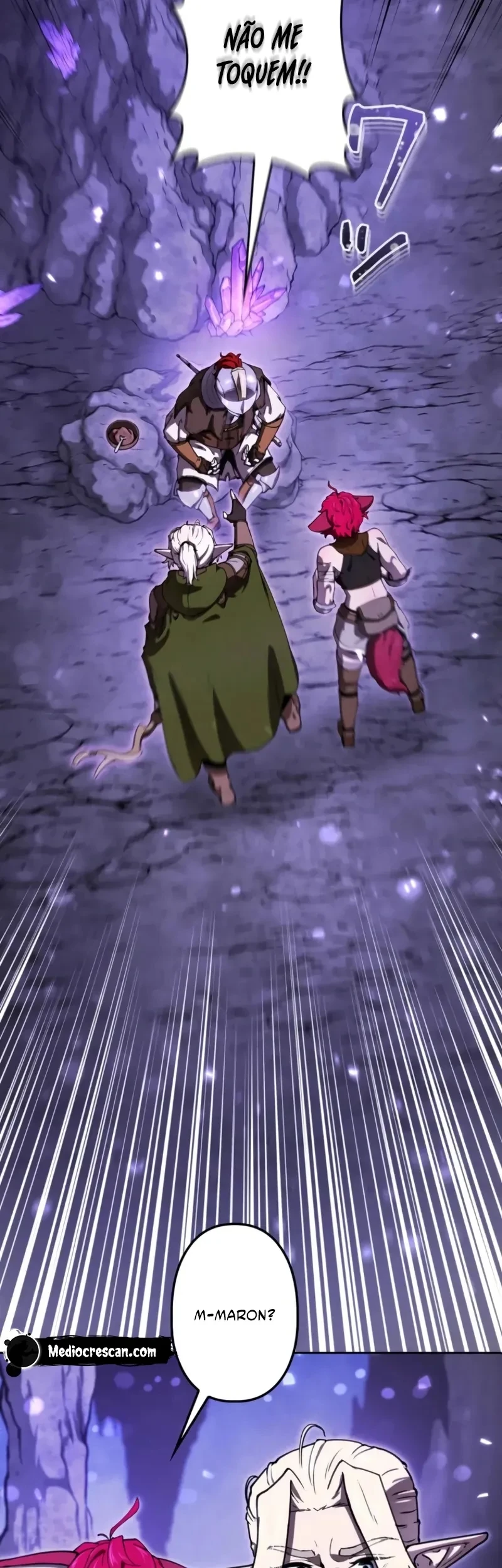 Reencarnado Como o Devorador de Monstros Mais Forte: Vingança Contra o Dragão Tirano Capitulo 17 Pagina 7