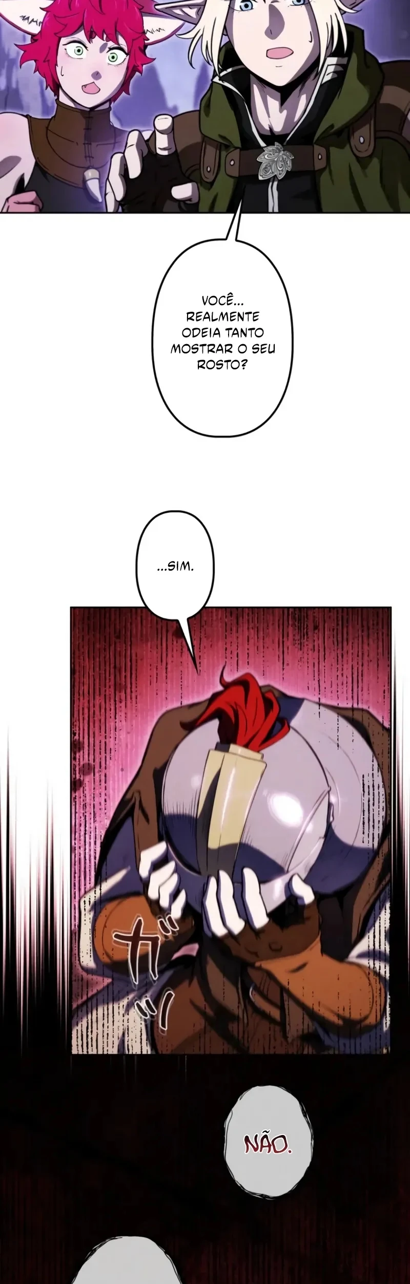 Reencarnado Como o Devorador de Monstros Mais Forte: Vingança Contra o Dragão Tirano Capitulo 17 Pagina 8