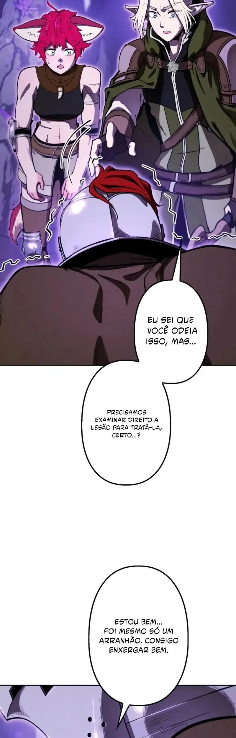 Reencarnado Como o Devorador de Monstros Mais Forte: Vingança Contra o Dragão Tirano Capitulo 17 Pagina 10