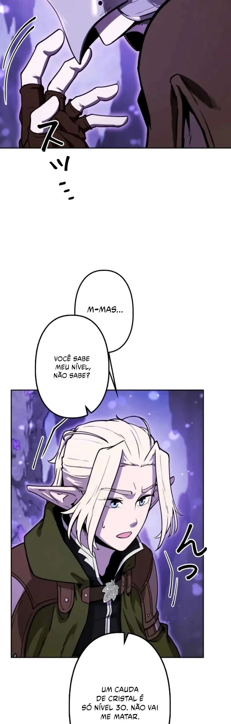 Reencarnado Como o Devorador de Monstros Mais Forte: Vingança Contra o Dragão Tirano Capitulo 17 Pagina 11