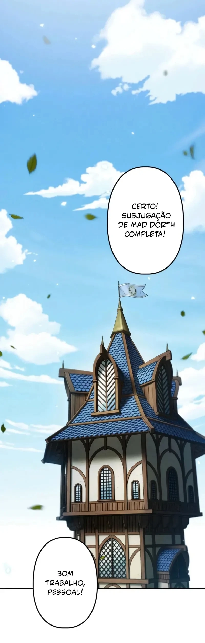 Reencarnado Como o Devorador de Monstros Mais Forte: Vingança Contra o Dragão Tirano Capitulo 17 Pagina 15