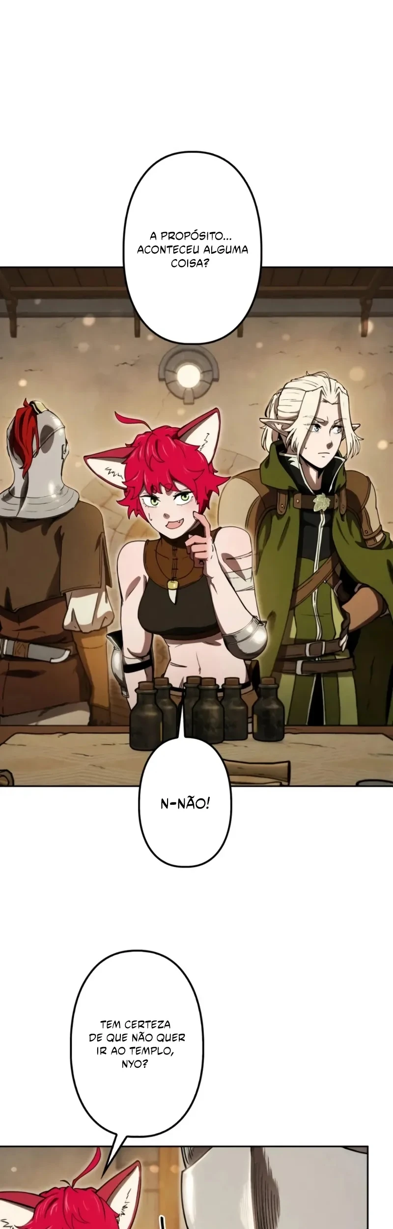 Reencarnado Como o Devorador de Monstros Mais Forte: Vingança Contra o Dragão Tirano Capitulo 17 Pagina 16