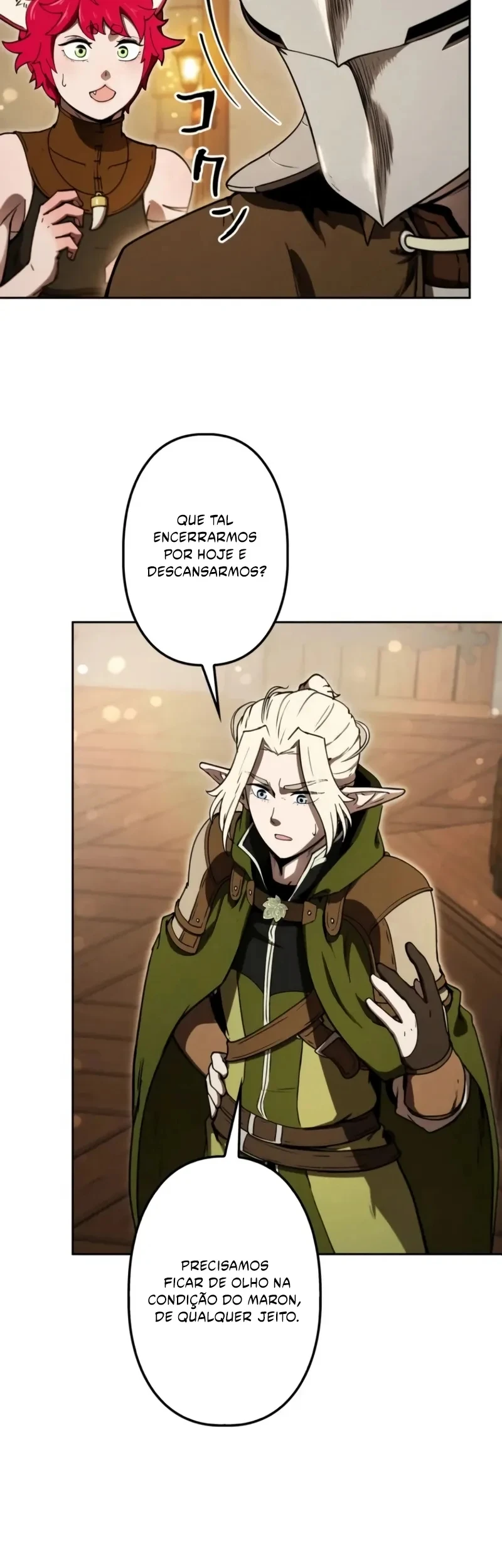 Reencarnado Como o Devorador de Monstros Mais Forte: Vingança Contra o Dragão Tirano Capitulo 17 Pagina 17