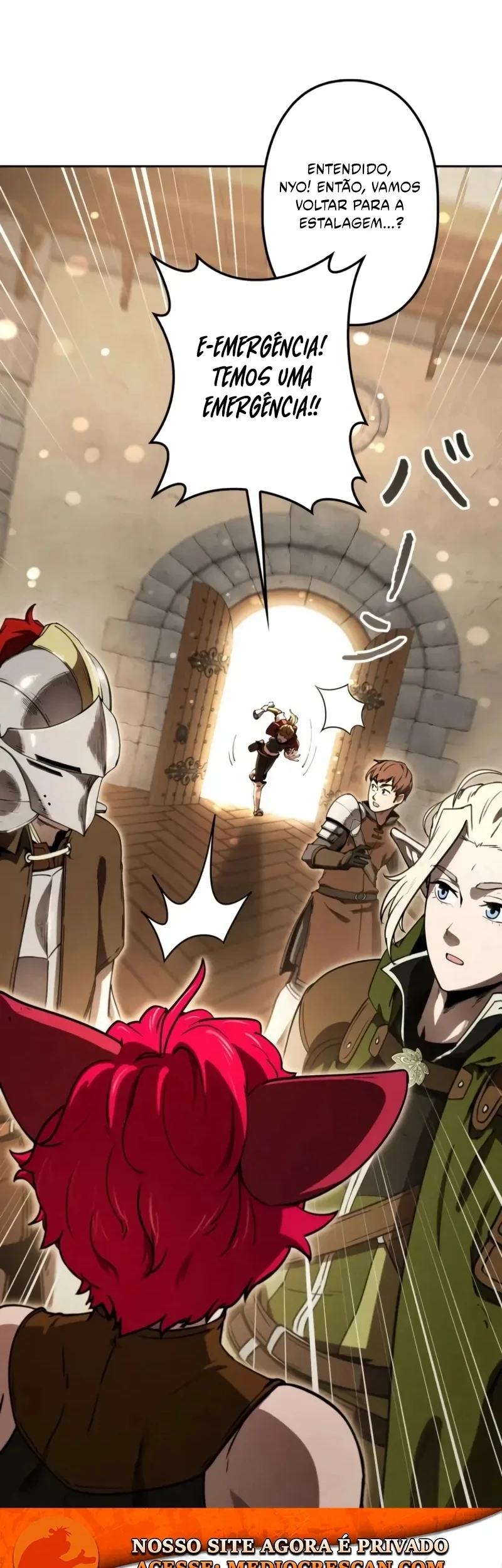 Reencarnado Como o Devorador de Monstros Mais Forte: Vingança Contra o Dragão Tirano Capitulo 17 Pagina 18