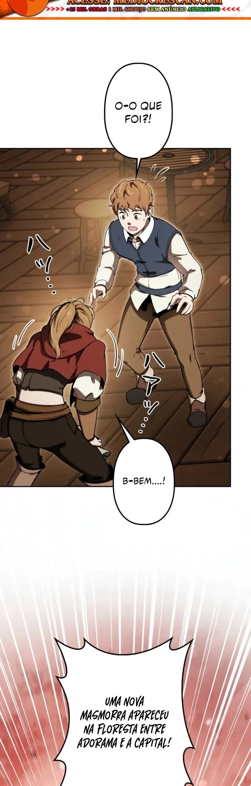 Reencarnado Como o Devorador de Monstros Mais Forte: Vingança Contra o Dragão Tirano Capitulo 17 Pagina 19