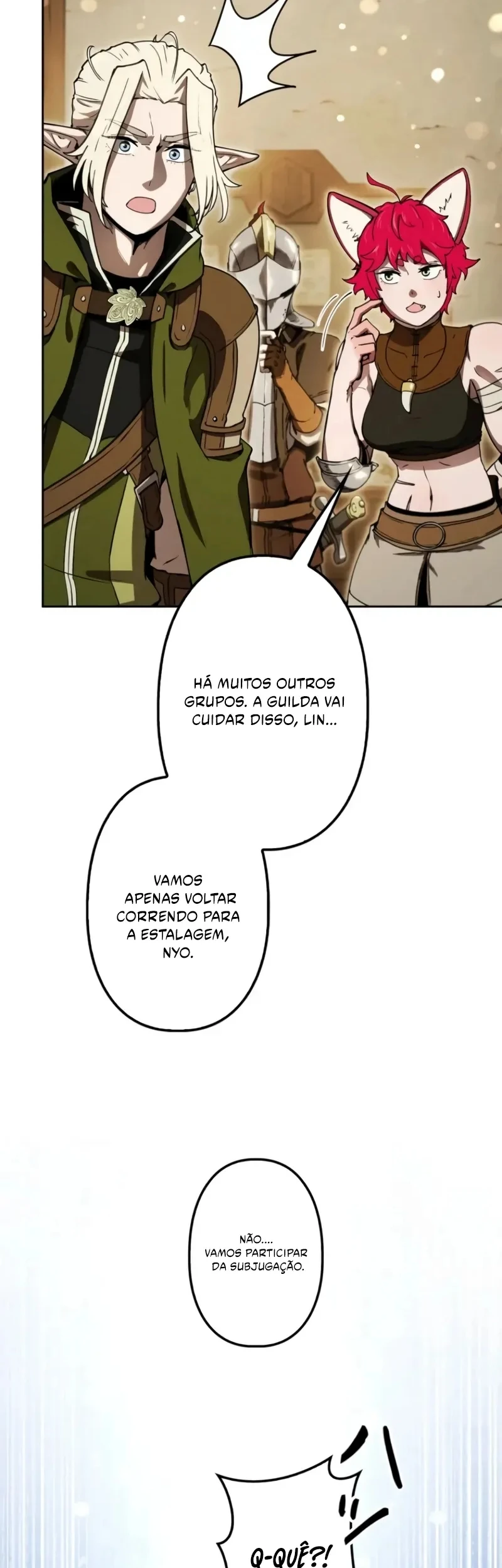 Reencarnado Como o Devorador de Monstros Mais Forte: Vingança Contra o Dragão Tirano Capitulo 17 Pagina 22