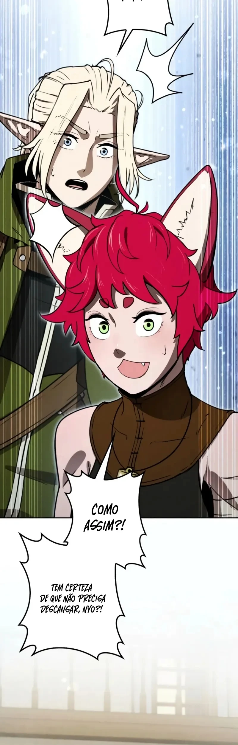 Reencarnado Como o Devorador de Monstros Mais Forte: Vingança Contra o Dragão Tirano Capitulo 17 Pagina 23