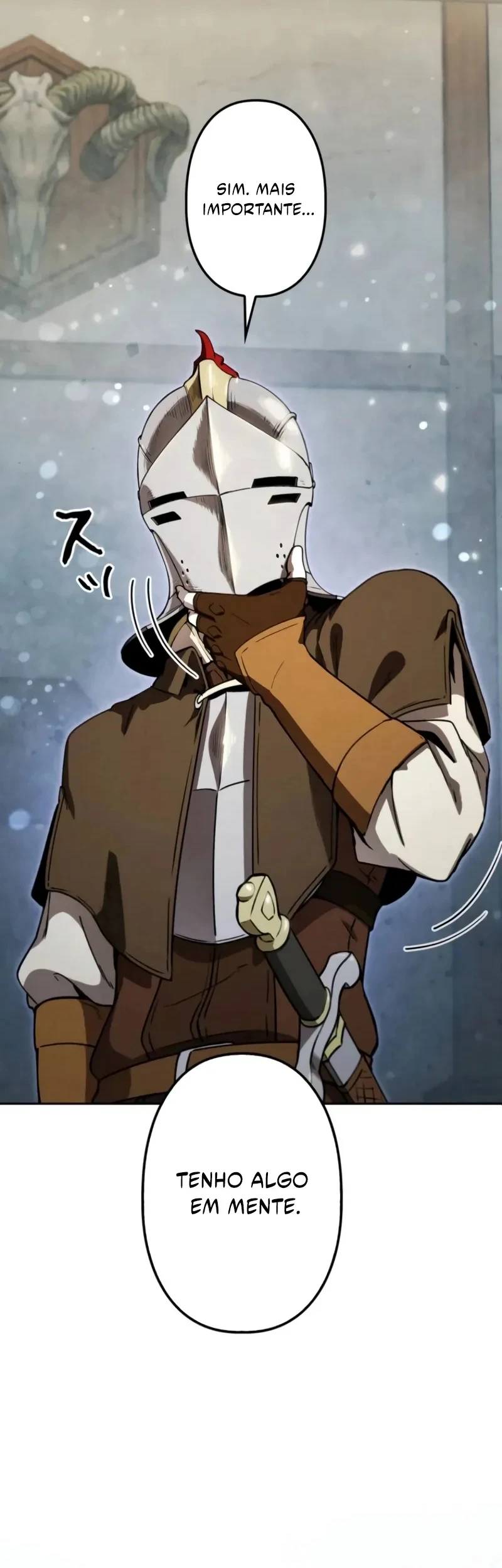 Reencarnado Como o Devorador de Monstros Mais Forte: Vingança Contra o Dragão Tirano Capitulo 17 Pagina 24