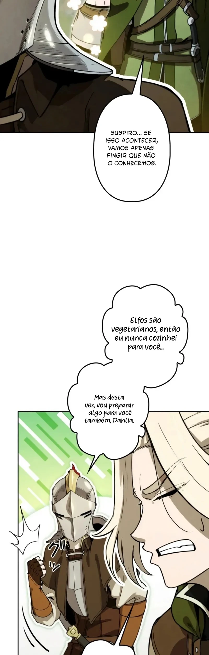 Reencarnado Como o Devorador de Monstros Mais Forte: Vingança Contra o Dragão Tirano Capitulo 17 Pagina 30