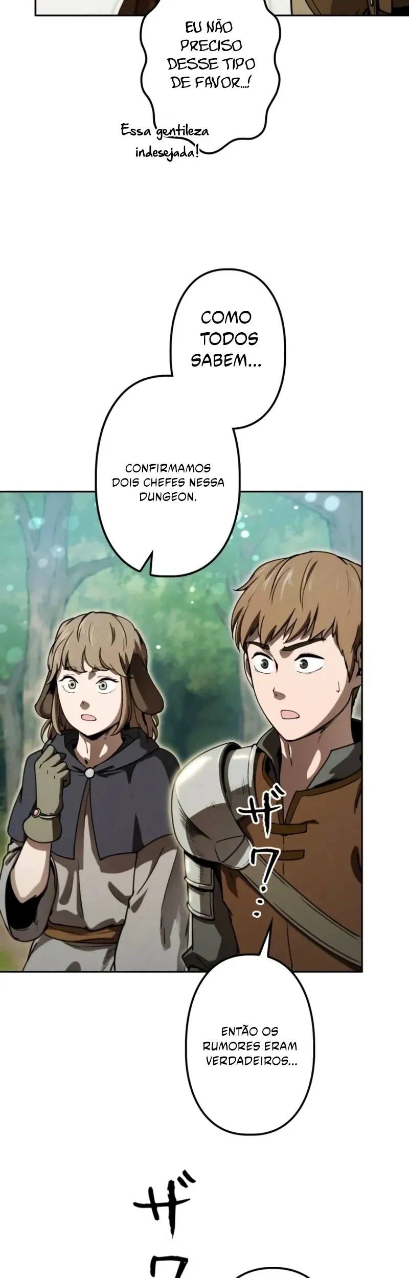 Reencarnado Como o Devorador de Monstros Mais Forte: Vingança Contra o Dragão Tirano Capitulo 17 Pagina 31