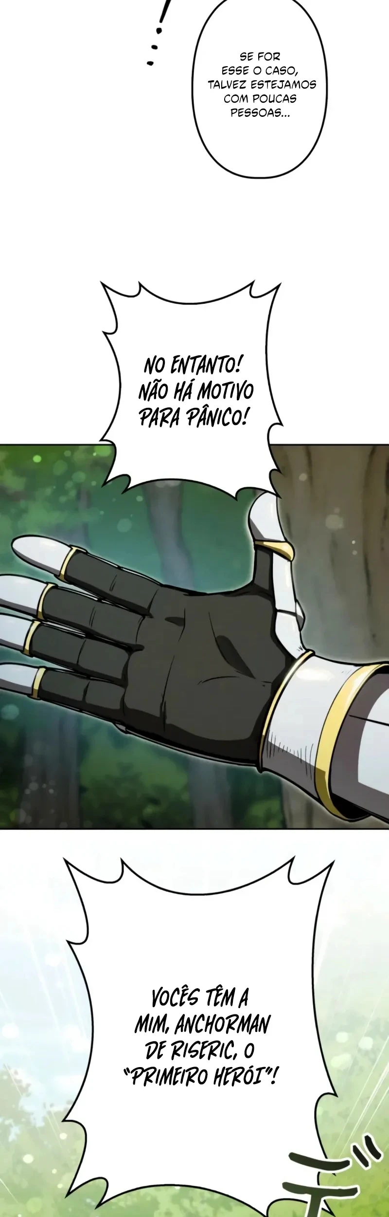 Reencarnado Como o Devorador de Monstros Mais Forte: Vingança Contra o Dragão Tirano Capitulo 17 Pagina 32