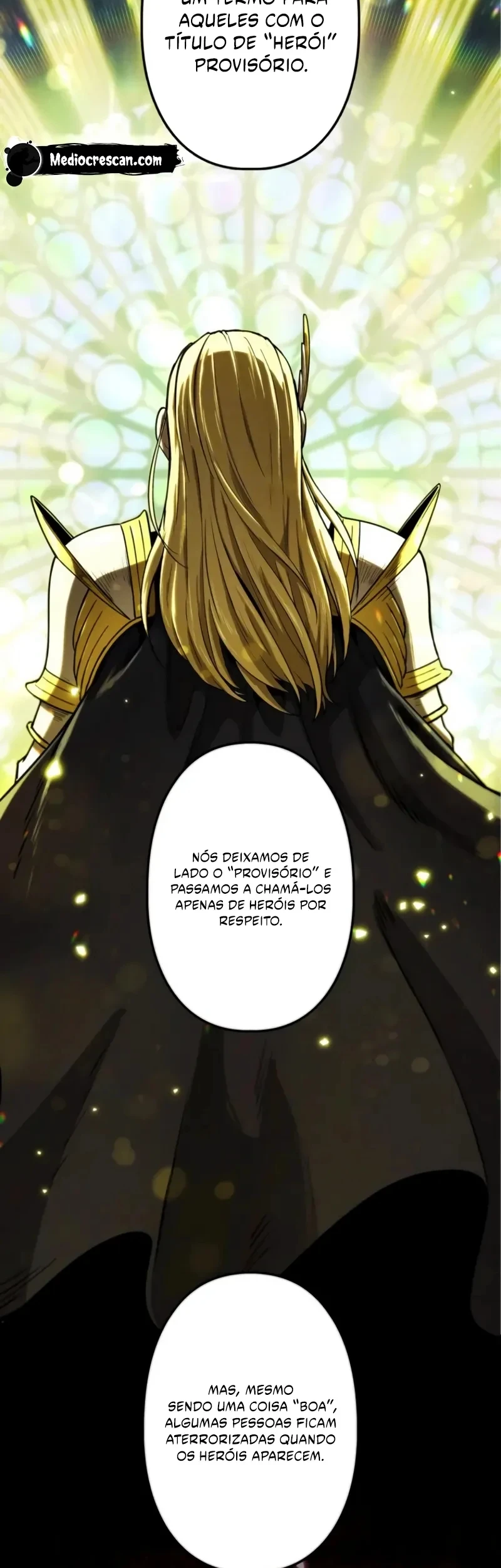 Reencarnado Como o Devorador de Monstros Mais Forte: Vingança Contra o Dragão Tirano Capitulo 17 Pagina 35