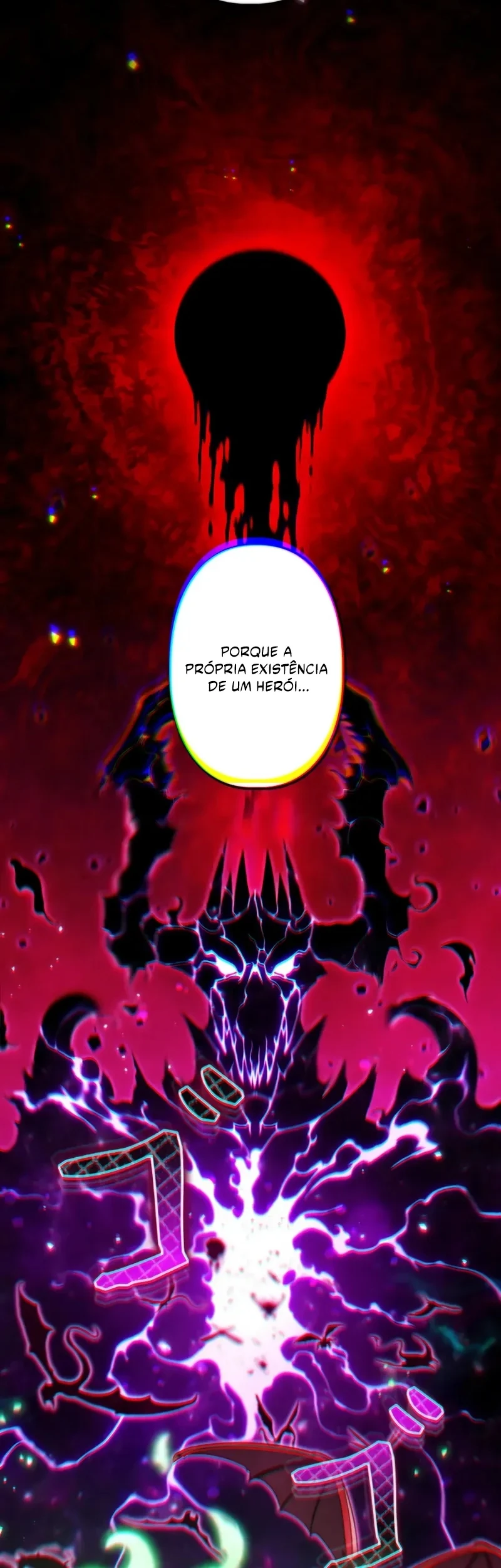 Reencarnado Como o Devorador de Monstros Mais Forte: Vingança Contra o Dragão Tirano Capitulo 17 Pagina 36