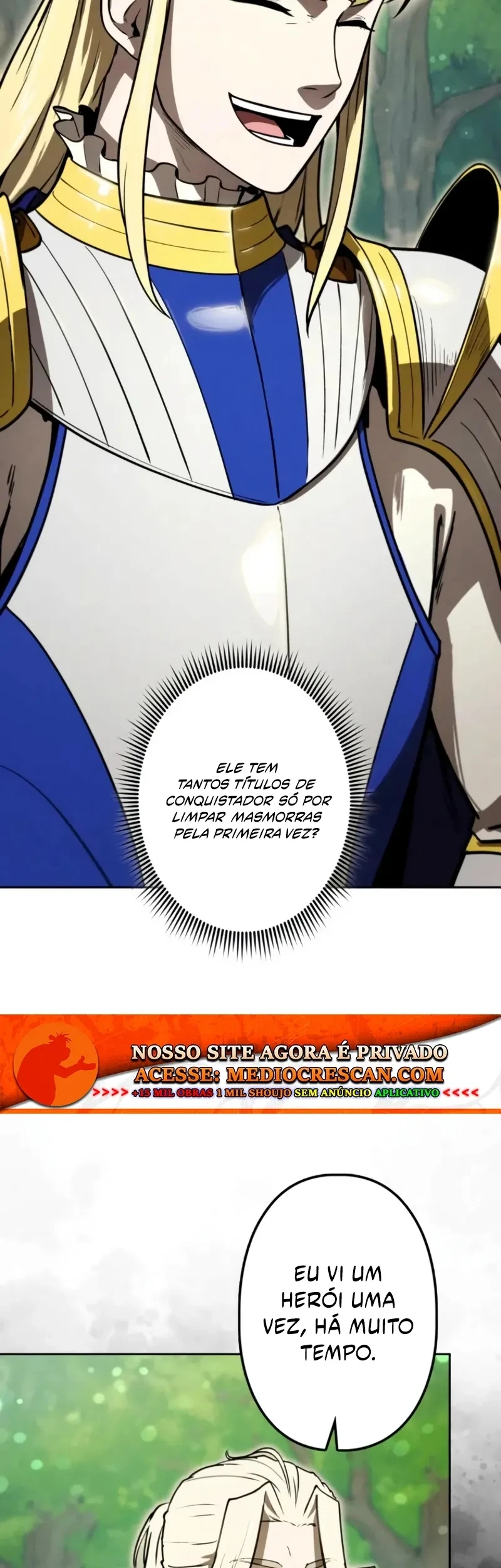 Reencarnado Como o Devorador de Monstros Mais Forte: Vingança Contra o Dragão Tirano Capitulo 17 Pagina 40