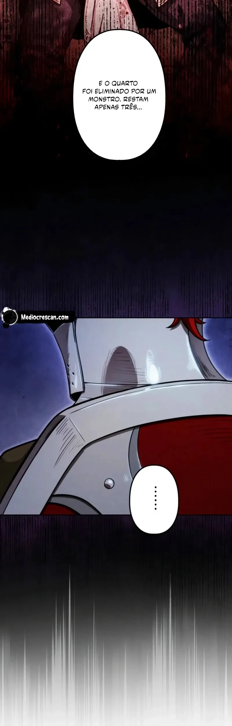 Reencarnado Como o Devorador de Monstros Mais Forte: Vingança Contra o Dragão Tirano Capitulo 17 Pagina 42