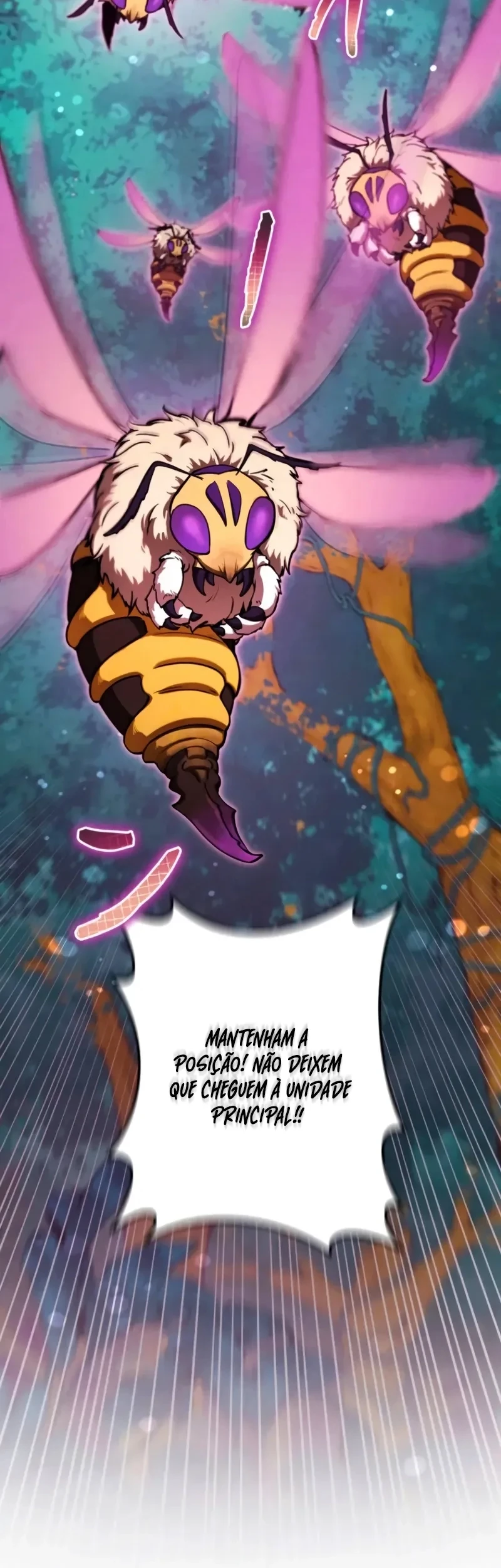 Reencarnado Como o Devorador de Monstros Mais Forte: Vingança Contra o Dragão Tirano Capitulo 17 Pagina 44