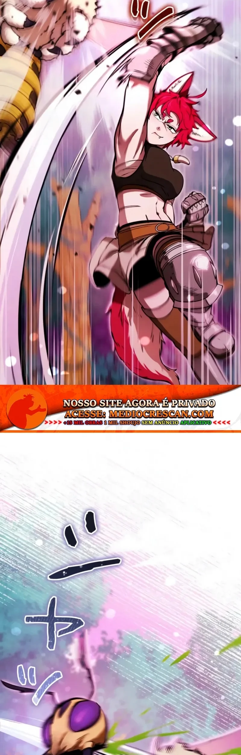 Reencarnado Como o Devorador de Monstros Mais Forte: Vingança Contra o Dragão Tirano Capitulo 17 Pagina 47